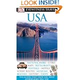 USA (Eyewitness Travel Guides) by DK Publishing, Nancy Mikula and Jackie Finch