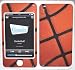 Basketball Iphone Silicon Skin Cover