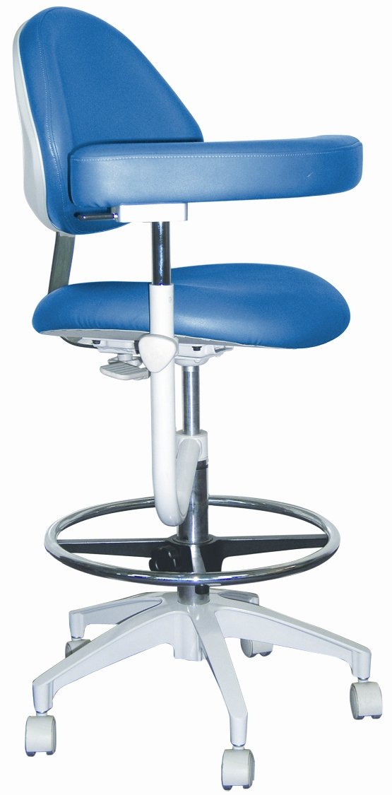 Amazon.com: TPC Mirage Dental Assistant's Stool AS-1101 ...