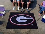 5' x 6' Georgia Bulldogs Tailgater Mat