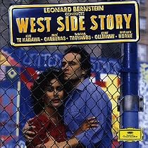 West Side Story: Highlights (1985 Studio Recording)