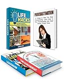 Procrastination Box Set: The Next 67 Things You Should Do iF you Want To Stop Procrastinating and Enhance Productivity plus 33 Lessons on How to Develop ... Leadership, Lifehacks) (English Edition)