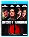 Confessions of a Dangerous Mind [Blu-ray]