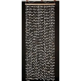 Shell Beaded Door Window Curtain Seashell