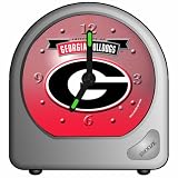 NCAA Georgia Bulldogs Alarm Clock