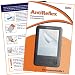 mumbi Displayschutzfolie Kindle 3 3G / Kindle Keyboard / Kindle eReader / Kindle 4 / Kindle Touch Schutzfolie - 6 Zoll Displayschutz
