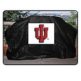 Indiana Hoosiers University Grill Cover