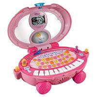 V Tech - Disney Princess - Carriage Laptop