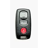 Keyless Entry Remote Fob Clicker for 2007 Mazda 3 With Do-It-Yourself Programming