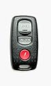 Keyless Entry Remote Fob Clicker for 2007 Mazda 3 With Do-It-Yourself Programming