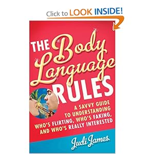 The Body Language Rules - Judi James 