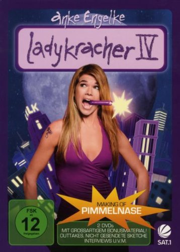 Produkt-Bild: Ladykracher - Vol. 4 [2 DVDs]