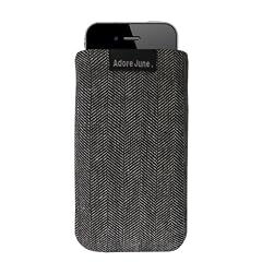 Business H�lle / Tasche f�r iPhone 4 und 4s von Adore June