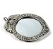 Magician's Hand Mirror ~ Magick Ritual Tools