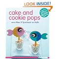 Make Me: Cake & Cookie Pops