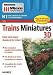 Trains Miniatures 3D