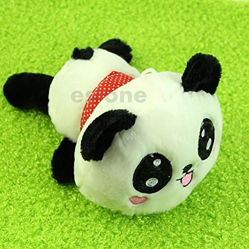 New Cute Plush Doll Toy Stuffed Animal Panda Pillow Quality Bolster Gift