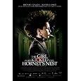 The Girl Who Kicked The Hornet's Nest (English dubbed)
