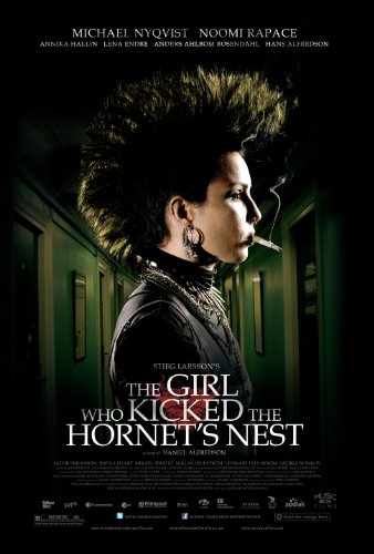 The Girl Who Kicked The Hornet's Nest (English Subtitled)