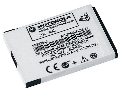 Motorola Standard Lithium Ion battery for the Motorola Q Phone