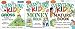The Everything Kids' Book Collection: The Everything Kids' Nature Book, The Everything Kids' Money Book, The Everything Kids' Gross Puzzle and Activity Book