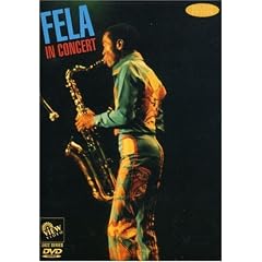 Fela In Concert by 