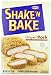 Shake 'N Bake Seasoned Coating Mix, Original Pork, 6-Ounce Boxes (Pack of 12)