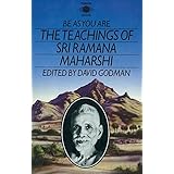 be as you are the teachings of sri ramana maharshi compass