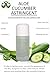 AGRA Cosmetics® Aloe-cucumber Astringent Toner (Alcohol Free) 6 Fl.oz