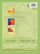 Pacon Corporation Pac4925 Art1St Watercolor Pads 9 X 12