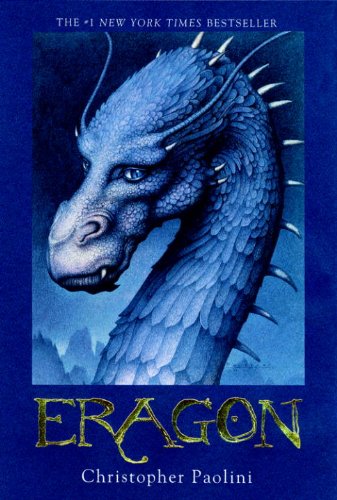 Cover of Eragon (Turtleback School & Library Binding Edition) (Inhertitance)