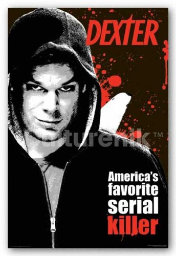 51FbztHouPL Dexter Posters & Prints