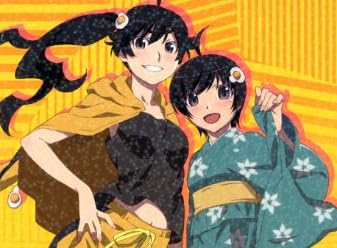 偽物語アニメコンプリートガイドブック