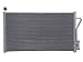 A/C AC Condenser Compatible With Ford Fits 00-05 Focus 2.0L 2.3L