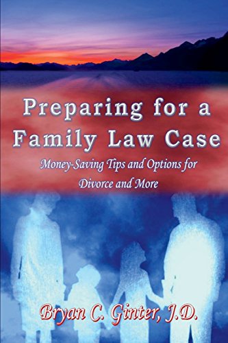 preparing for a family law case money saving tips and options for divorce and more