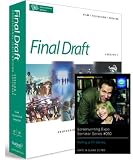 Final Draft 7  Selling a TV Series DVD - Special Bunble by Moviesoft