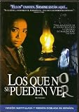 Los Que nos se Pueden Ver (The Unseeable) [NTSC/REGION 1 & 4 DVD. Import-Latin America]