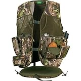 Primos Gobbler Vest (Realtree Ap Green, XX-Large/XXX-Large)