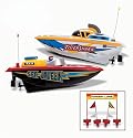 Swimline Radio Control Boat Race Set