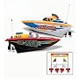 Swimline Radio Control Boat Race Set
