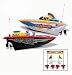 Swimline Radio Control Boat Race Set