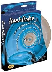 Nite Ize Flashflight Jr L.E.D. Illuminated Flying Disc