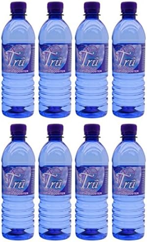 TruAlka Water Stable Ph Booster Concentrate (8Pk - 16.9 Concentrate Bottles)