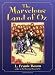 Books : The Marvelous Land of Oz (Books of Wonder)