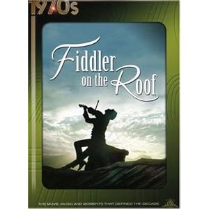 Fiddler on the Roof (Decades Collection with CD)