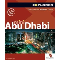 Abu Dhabi Mini Visitors' Guide