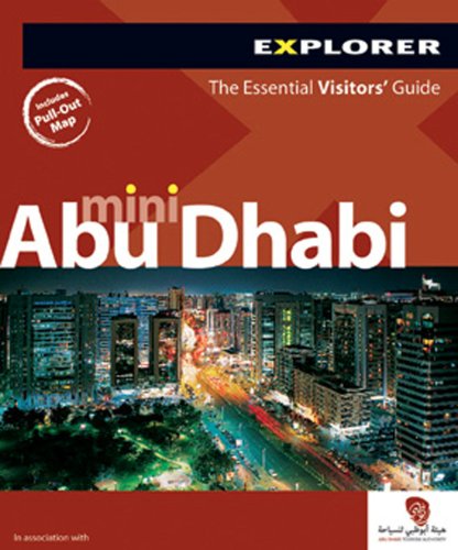 Buy Abu Dhabi Mini Explorer online at Discounted New and Used prices. Delivered to your door with City Travel Guides.com