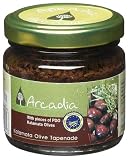 Arkadia Kalamata Olive Tapenade, 3-Ounce Jars (Pack of 4)