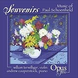 Souvenirs: Music of Paul Schoenfield