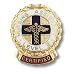 Prestige Medical Emblem Pin, Nursing Assistant, Certified Level II